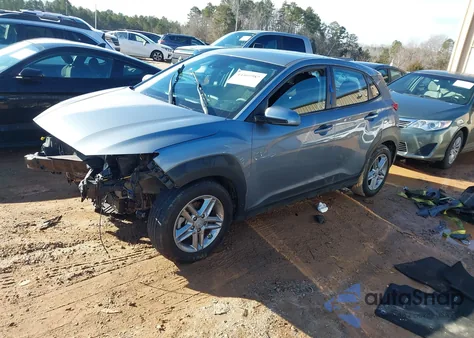 2021 Hyundai Kona Se from USA, damaged, VIN KM8K12AA9MU657835